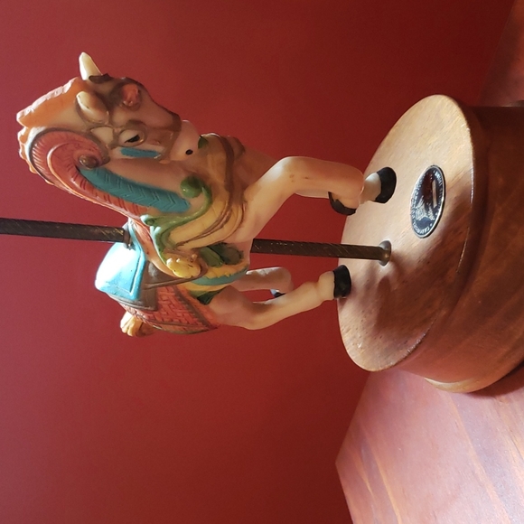 Carousel Collection - Albert E. Price - limited edition - Picture 3 of 8